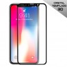 Protector Pantalla Cristal Templado COOL para iPhone X / iPhone XS / iPhone 11 Pro (FULL 3D)