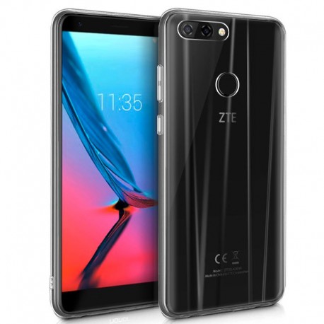 Comprar Funda Silicona Zte Blade V9 Vita Transparente Al Mejor Pr