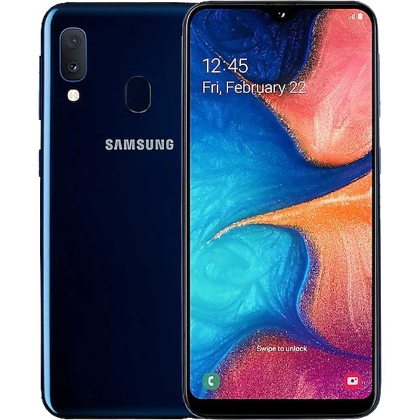 samsung a202 galaxy a20e