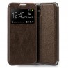 Funda COOL Flip Cover para iPhone 11 Liso Bronce