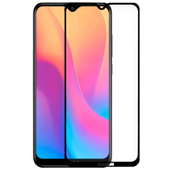 Protector Pantalla Cristal Templado COOL para Xiaomi Redmi 8 / 8A (FULL 3D)