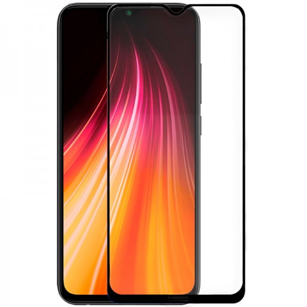 Protector Pantalla Cristal Templado COOL para Xiaomi Redmi Note 8 / Note 8 (2021) (FULL 3D)