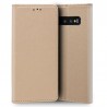 Funda COOL Flip Cover para Samsung G970 Galaxy S10e Liso Beige