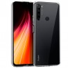 Funda COOL Silicona para Xiaomi Redmi Note 8 / Note 8 (2021) Transparente