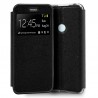 Funda COOL Flip Cover para Xiaomi Redmi Note 8T Liso Negro