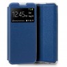 Funda COOL Flip Cover para Samsung A715 Galaxy A71 Liso Azul