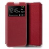 Funda COOL Flip Cover para Samsung A715 Galaxy A71 Liso Rojo