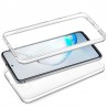 Funda COOL Silicona 3D para Samsung N770 Galaxy Note 10 Lite (Transparente Frontal + Trasera)