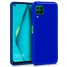 Funda COOL Silicona para Huawei P40 Lite (Azul)