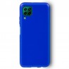 Funda COOL Silicona para Huawei P40 Lite (Azul)