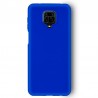 Funda COOL Silicona para Xiaomi Redmi Note 9S / Note 9 Pro (Azul)