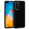 Funda COOL Silicona para Huawei P40 Pro (Negro)