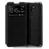 Funda COOL Flip Cover para Oppo A5 (2020) / A9 (2020) Liso Negro