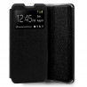 Funda COOL Flip Cover para Xiaomi Mi 10 / Mi 10 Pro Liso Negro