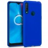 Funda COOL Silicona para Alcatel 1S (2020) / Alcatel 3L (2020) Azul