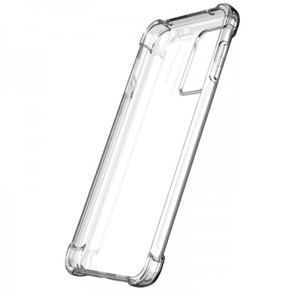 Carcasa COOL para Huawei P40 AntiShock Transparente