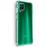 Carcasa COOL para Huawei P40 Lite AntiShock Transparente