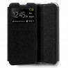 Funda COOL Flip Cover para Realme 6 / 6s Liso Negro