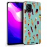 Carcasa COOL para Xiaomi Mi 10 Lite Dibujos Helados