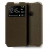 Funda COOL Flip Cover para Xiaomi Redmi Note 8 / Note  8 (2021) Liso Bronce