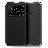 Funda COOL Flip Cover para Huawei P Smart 2020 Liso Negro