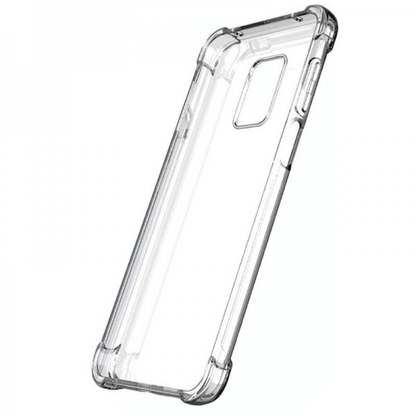 Carcasa COOL para Oppo Find X2 AntiShock Transparente