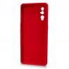 Carcasa COOL para Oppo Find X2 Cover Rojo