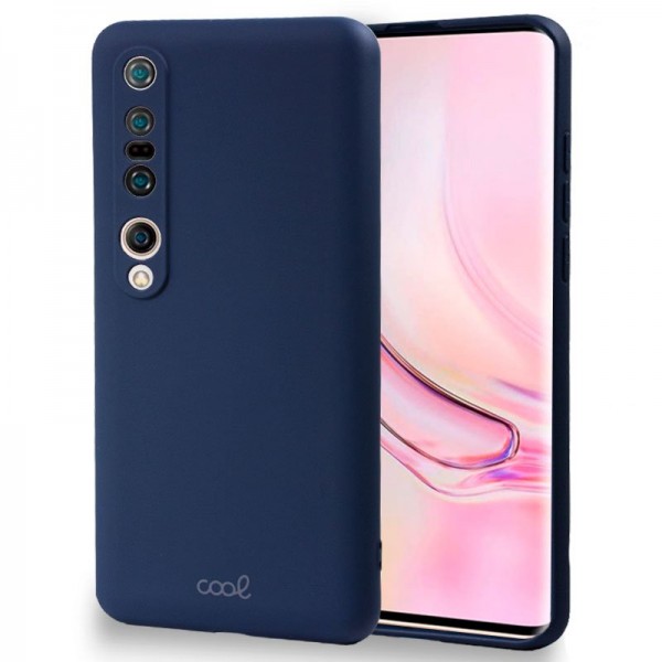 Carcasa COOL para Xiaomi Mi 10 Pro Cover Azul