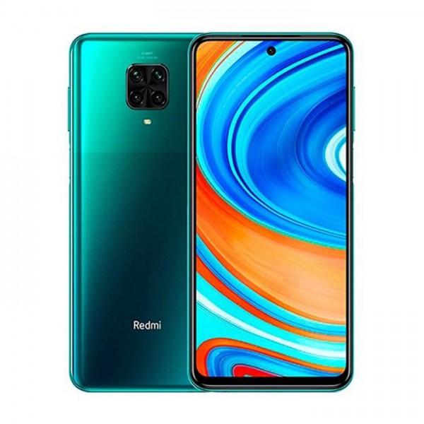 Redmi note 9 4g прошивка