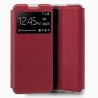 Funda COOL Flip Cover para Samsung A516 Galaxy A51 5G Liso Rojo