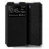 Funda COOL Flip Cover para Oppo A91 Liso Negro