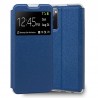 Funda COOL Flip Cover para Samsung G780 Galaxy S20 FE Liso Azul