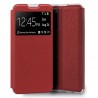 Funda COOL Flip Cover para Samsung G780 Galaxy S20 FE Liso Rojo