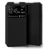 Funda COOL Flip Cover para Realme 7 Liso Negro