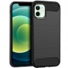 Carcasa COOL para iPhone 12 / 12 Pro Carbón Negro