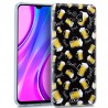 Carcasa COOL para Xiaomi Redmi 9 Dibujos Beer