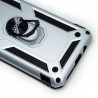 Carcasa COOL para iPhone 12 mini Hard Anilla Plata