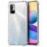 Carcasa COOL para Xiaomi Redmi Note 10 5G / Pocophone M3 Pro 5G AntiShock Transparente