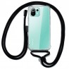 Carcasa COOL para Xiaomi Mi 11 Lite / Mi 11 Lite 5G Cordón Negro