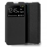 Funda COOL Flip Cover para Vivo Y11s / Y20s Liso Negro