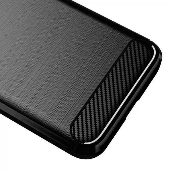 Carcasa COOL para Samsung A226 Galaxy A22 5G Carbón Negro