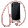 Carcasa COOL para Xiaomi Redmi Note 8 / Note 8 (2021) Cordón Rosa