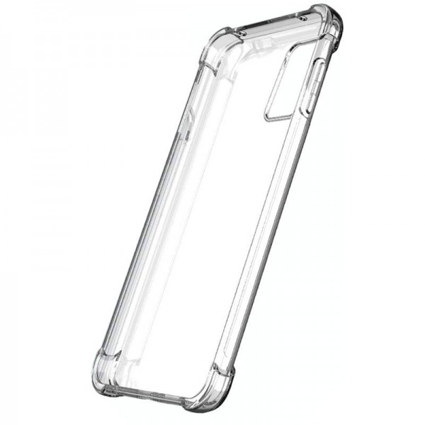 Carcasa COOL para Realme 8 5G / Narzo 30 5G AntiShock Transparente