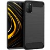 Carcasa COOL para Xiaomi Pocophone M3 / Redmi 9T Carbón Negro