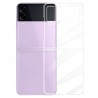 Carcasa COOL para Samsung F711 Galaxy Z Flip 3 AntiShock Transparente