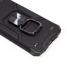 Carcasa COOL para iPhone 13 Pro Max Hard Anilla Negro