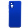 Funda COOL Silicona para Xiaomi Redmi 10 / Redmi 10 2022 (Azul)