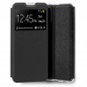 Funda COOL Flip Cover para Samsung A037 Galaxy A03s Liso Negro