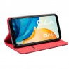 Funda COOL Flip Cover para Vivo Y70 Liso Rojo