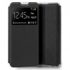 Funda COOL Flip Cover para ZTE Blade A31 Liso Negro